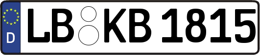 LB-KB1815