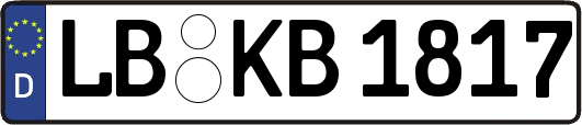LB-KB1817