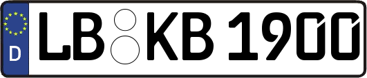 LB-KB1900