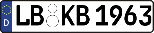 LB-KB1963