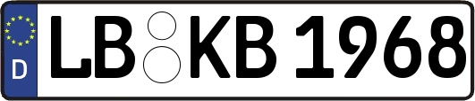 LB-KB1968