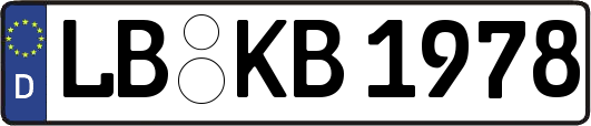 LB-KB1978