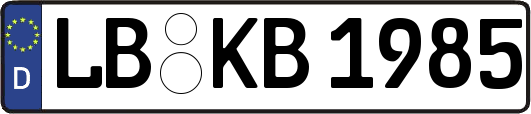 LB-KB1985