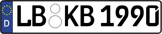 LB-KB1990