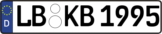 LB-KB1995