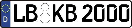 LB-KB2000