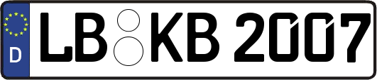 LB-KB2007