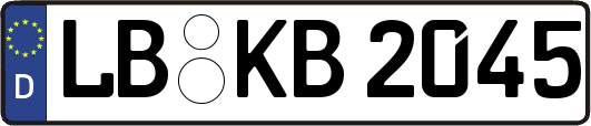 LB-KB2045