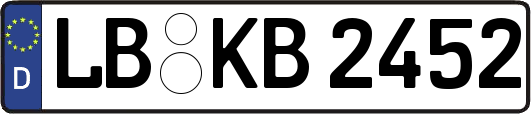 LB-KB2452