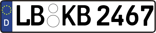 LB-KB2467