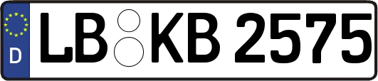 LB-KB2575