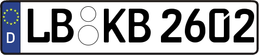 LB-KB2602