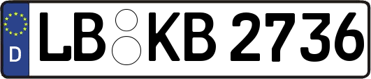 LB-KB2736
