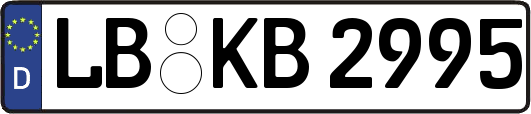 LB-KB2995