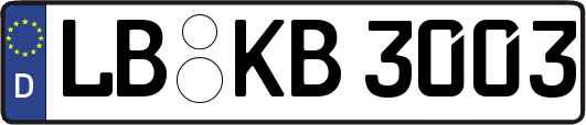 LB-KB3003