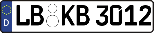 LB-KB3012