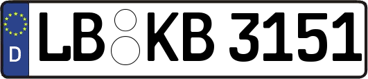 LB-KB3151