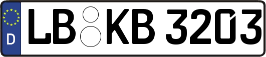 LB-KB3203