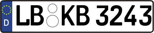 LB-KB3243