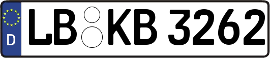 LB-KB3262