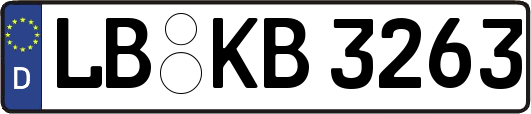 LB-KB3263