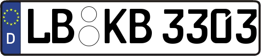 LB-KB3303