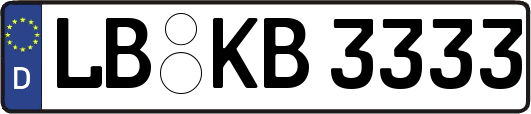 LB-KB3333