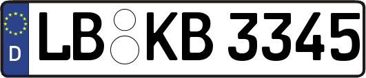 LB-KB3345