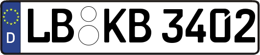 LB-KB3402