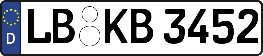 LB-KB3452