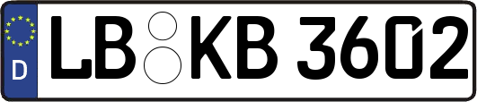 LB-KB3602