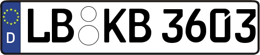 LB-KB3603