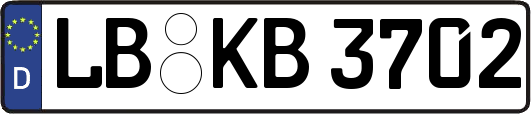 LB-KB3702