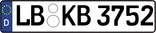 LB-KB3752