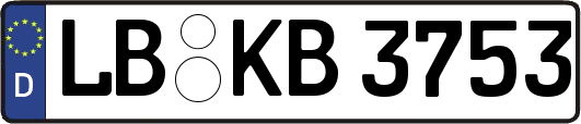 LB-KB3753