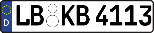 LB-KB4113
