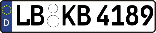 LB-KB4189
