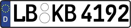 LB-KB4192