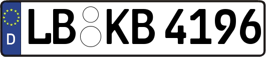 LB-KB4196