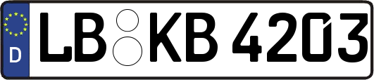 LB-KB4203
