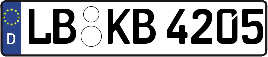 LB-KB4205