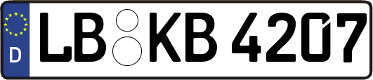 LB-KB4207