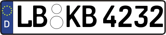 LB-KB4232