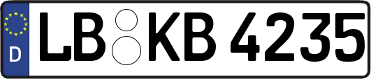 LB-KB4235