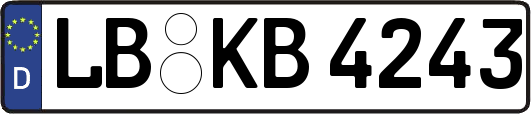 LB-KB4243