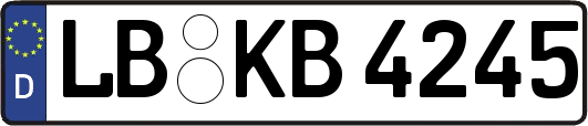 LB-KB4245
