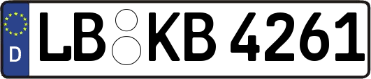 LB-KB4261