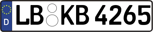 LB-KB4265