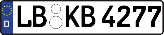 LB-KB4277
