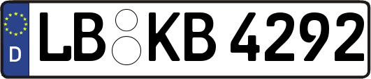 LB-KB4292